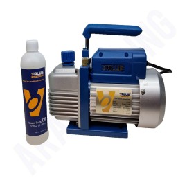  پمپ وکیوم تک مرحله ای ولئو مدل VE115N