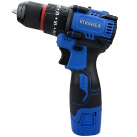 دریل شارژی ویوارکس مدل VR1608-BLX