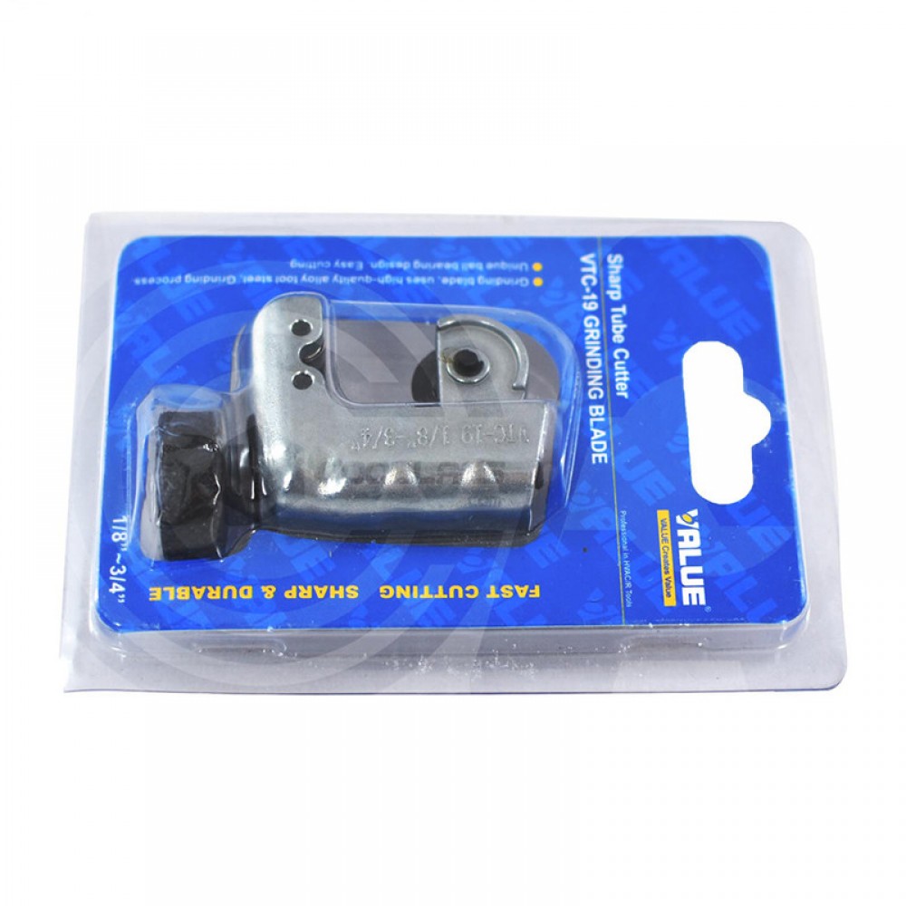 لوله بر ولئو کوچک مدل VTC-19