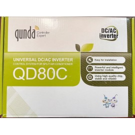 برد همه کاره اینورتر کولرگازی AC/DC کیوندا QD80C