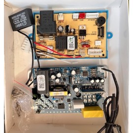 برد همه کاره اینورتر کولرگازی AC/DC کیوندا 
