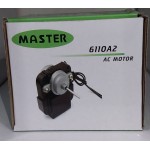 موتور فن یخچال برندMaster مدل F6110 220V