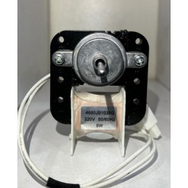 فن بغل کندانسور یخچال اکسپرت 220V کشابی