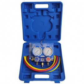 گیج دوقلو VALUE مدل VMG-2-R410A-B