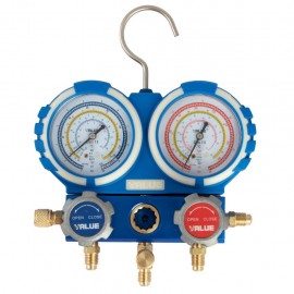 گیج دوقلو VALUE مدل VMG-2-R410A-B