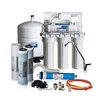 قطعات تصفیه آب