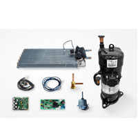 قطعات کولر گازی