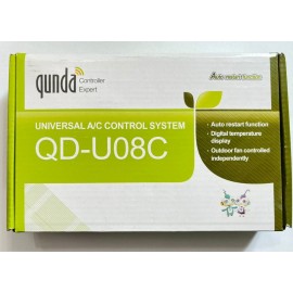 برد همه کاره کولر گازی Universal A/C مدل QD-U08C