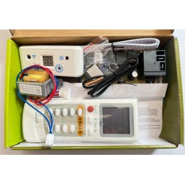 برد همه کاره کولر گازی Universal A/C مدل QD-U08C