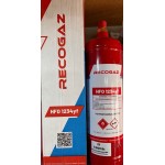 گاز 1234yf Recogaz (800گرم) اماراتی