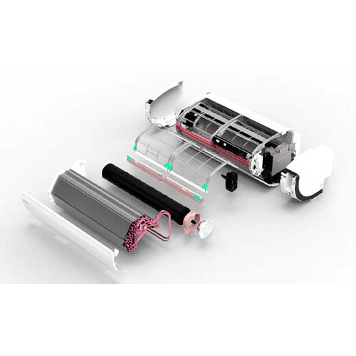 خرید قطعات یدکی کولر گازی