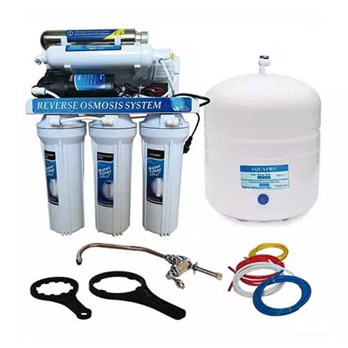 خرید قطعات تصفیه آب